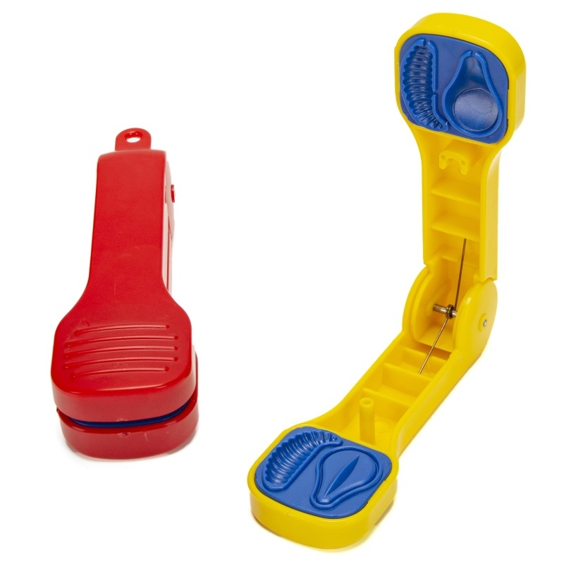 Határokon átnyúló európai ponty csaliformázó egyszerű Luya horgászkönyvtár horgász műanyag kukac hamis csali etető nagykereskedelem