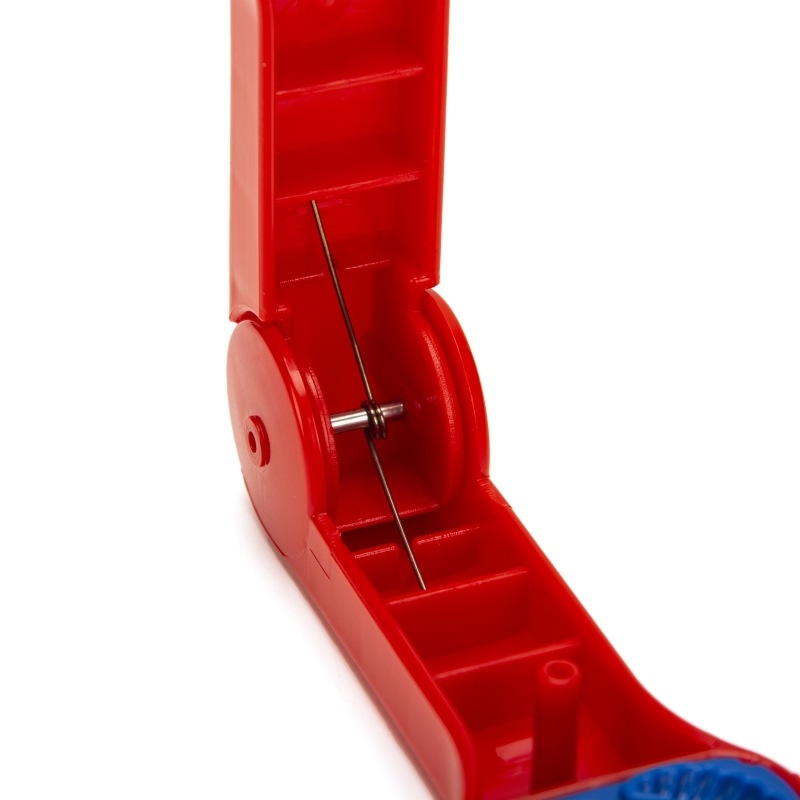 Határokon átnyúló európai ponty csaliformázó egyszerű Luya horgászkönyvtár horgász műanyag kukac hamis csali etető nagykereskedelem