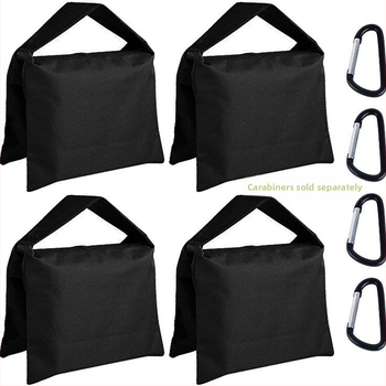 Σε απόθεμα, μονοκόμματο, σταθερός σάκος άμμου με φέρουσα ικανότητα, φωτιστικό οροφής δύο τεμαχίων με διπλό φερμουάρ για εξισορρόπηση, τρίποδο, σακούλες άμμου με διπλό φερμουάρ