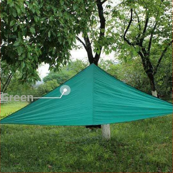 Välistingimustes varikatus Kolmnurkne varikatus Telkimine UV-kaitsega Veekindel Päikesevari Telk Ranna Päikesevari Vihmakindel