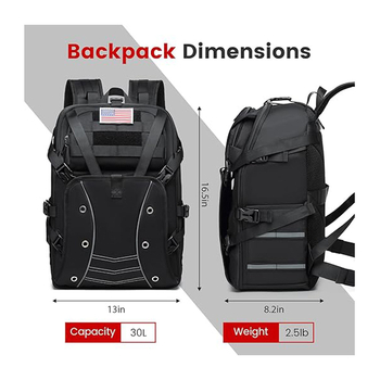 Mootorratta seljakoti kiivrikott, suure mahutavusega veekindel meeste kiivri seljakott, mootorratta tarvikute kiivri hoiustamine