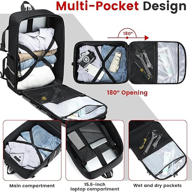 Mootorratta seljakoti kiivrikott, suure mahutavusega veekindel meeste kiivri seljakott, mootorratta tarvikute kiivri hoiustamine