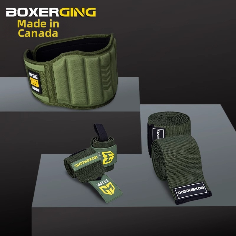 Fitness öv guggoláshoz, kemény húzású erősítő öv, férfi csuklóvédő, térdvédő, könyöknyomó erőemelő protektorok, kombinált ruha