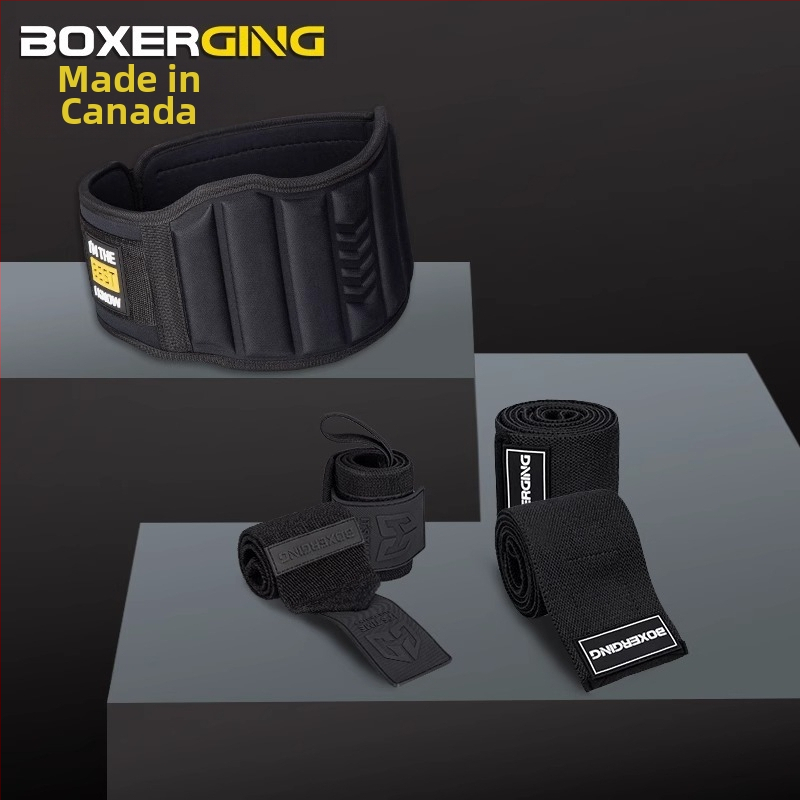 Fitness öv guggoláshoz, kemény húzású erősítő öv, férfi csuklóvédő, térdvédő, könyöknyomó erőemelő protektorok, kombinált ruha