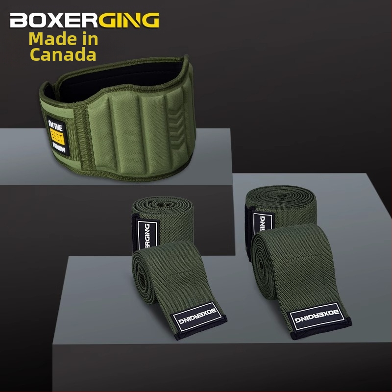 Fitness öv guggoláshoz, kemény húzású erősítő öv, férfi csuklóvédő, térdvédő, könyöknyomó erőemelő protektorok, kombinált ruha