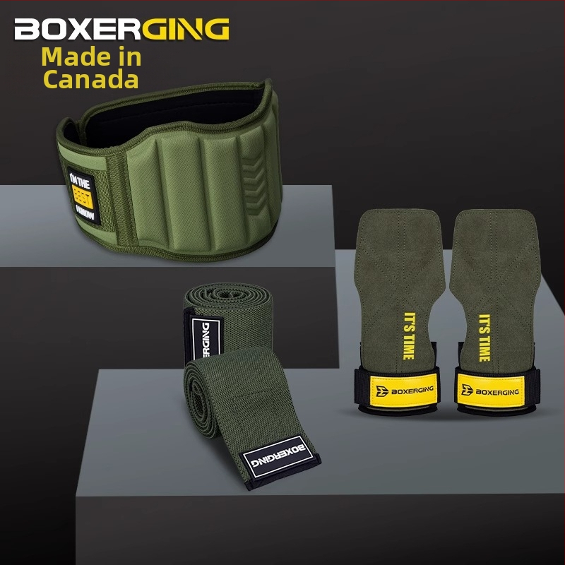 Fitness öv guggoláshoz, kemény húzású erősítő öv, férfi csuklóvédő, térdvédő, könyöknyomó erőemelő protektorok, kombinált ruha