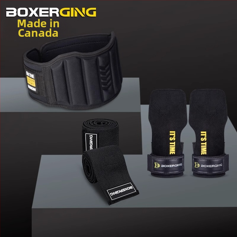 Fitness öv guggoláshoz, kemény húzású erősítő öv, férfi csuklóvédő, térdvédő, könyöknyomó erőemelő protektorok, kombinált ruha