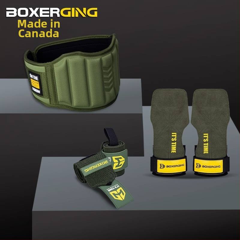 Fitness öv guggoláshoz, kemény húzású erősítő öv, férfi csuklóvédő, térdvédő, könyöknyomó erőemelő protektorok, kombinált ruha