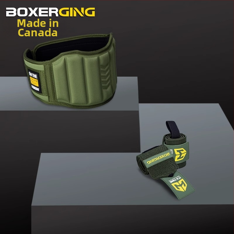 Fitness öv guggoláshoz, kemény húzású erősítő öv, férfi csuklóvédő, térdvédő, könyöknyomó erőemelő protektorok, kombinált ruha