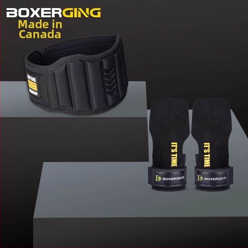 Fitness öv guggoláshoz, kemény húzású erősítő öv, férfi csuklóvédő, térdvédő, könyöknyomó erőemelő protektorok, kombinált ruha