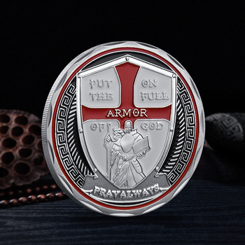 Pamätné mince zahraničného obchodu, pamätné mince armádneho letectva, trojrozmerné reliéfne farby, kovové remeselné výrobky, výroba odznakov