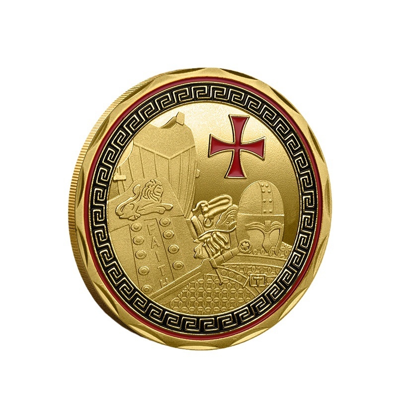 Pamätné mince zahraničného obchodu, pamätné mince armádneho letectva, trojrozmerné reliéfne farby, kovové remeselné výrobky, výroba odznakov