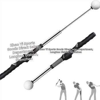 Τηλεσκοπικό μπαστούνι εξάσκησης γκολφ, συσκευή εξάσκησης τηλεσκοπικής κούνιας, προμήθειες εξάσκησης εσωτερικής κούνιας