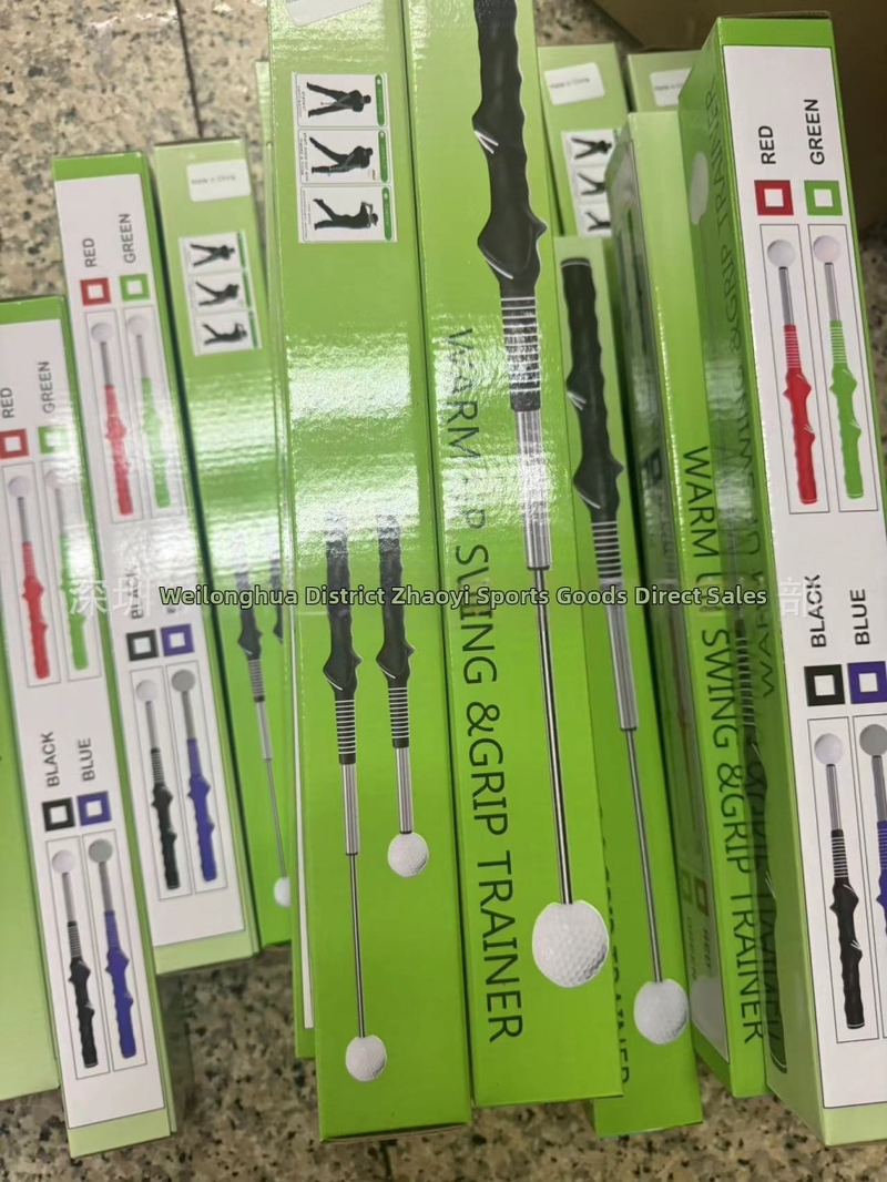 Τηλεσκοπικό μπαστούνι εξάσκησης γκολφ, συσκευή εξάσκησης τηλεσκοπικής κούνιας, προμήθειες εξάσκησης εσωτερικής κούνιας