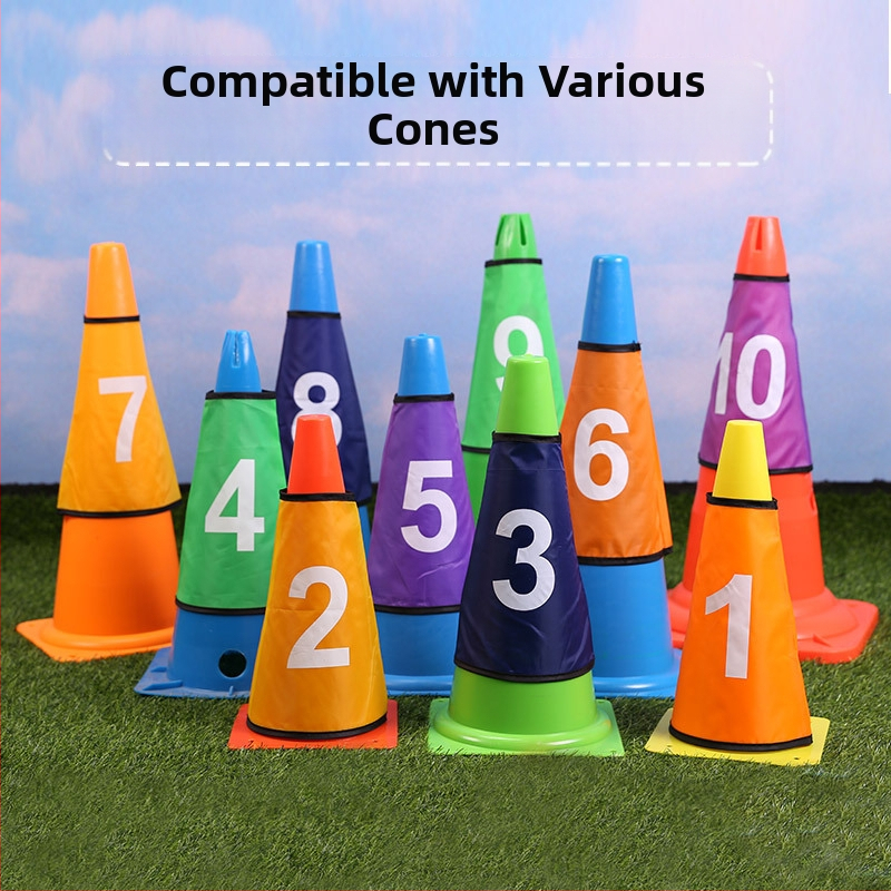 Комплект числа 1-10 Табела с числа за бъчва Табела за футболна тренировка Комплект числа за бъчва Табела с числа за препятствия Табела с числа за тренировка за бъчва