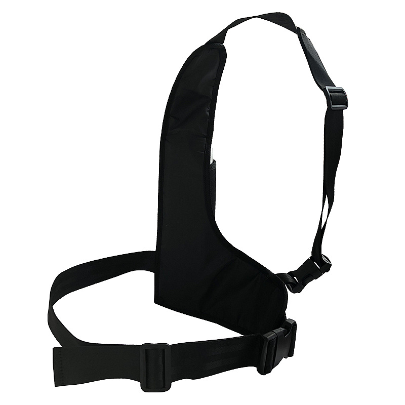 Väike õues õlasukeldumiskott takjapaelaga mugav kulumiskindel kangas vee-hapnikuballooni kott