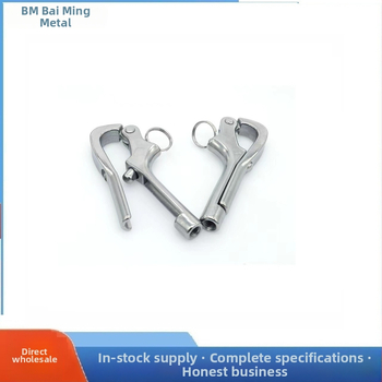 Кука Pelican с гъша глава, кука от неръждаема стомана, телени въжета, аксесоари, морски хардуер, костюм, фабрика за доставка