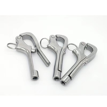 Кука Pelican с гъша глава, кука от неръждаема стомана, телени въжета, аксесоари, морски хардуер, костюм, фабрика за доставка