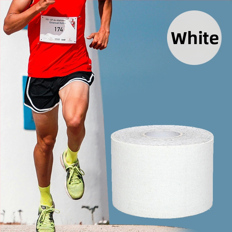 Bandă sportivă transfrontalieră pentru plasturi musculari, plasturi musculari, bandaj sportiv, patch kinesio, genunchiere, bandaj elastic, patch pentru piept