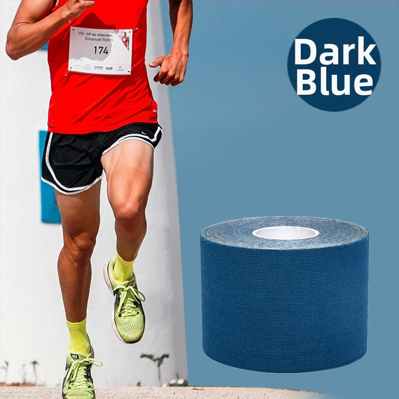 Bandă sportivă transfrontalieră pentru plasturi musculari, plasturi musculari, bandaj sportiv, patch kinesio, genunchiere, bandaj elastic, patch pentru piept