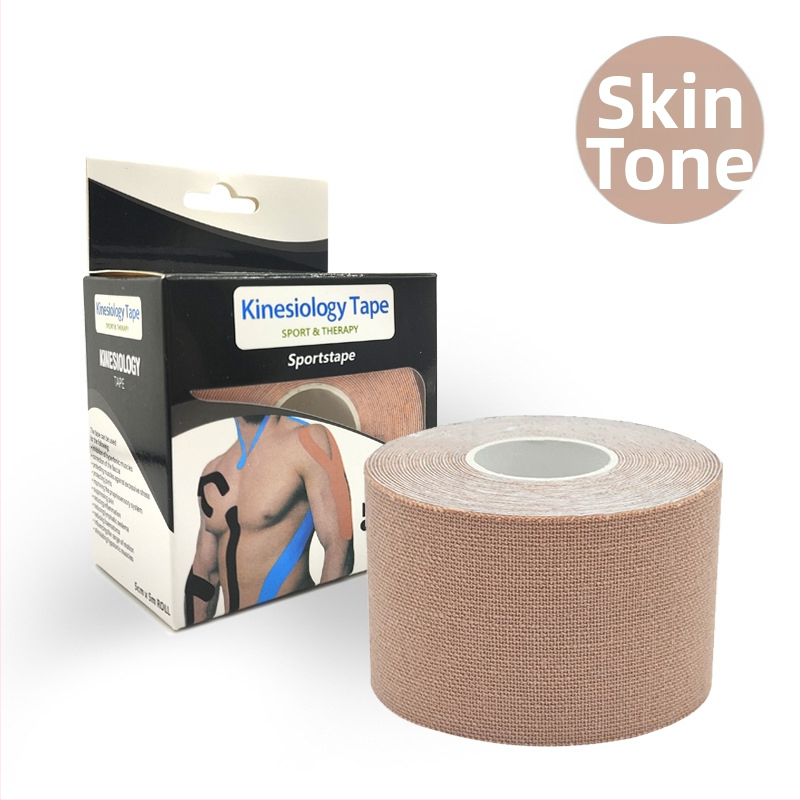 Bandă sportivă transfrontalieră pentru plasturi musculari, plasturi musculari, bandaj sportiv, patch kinesio, genunchiere, bandaj elastic, patch pentru piept