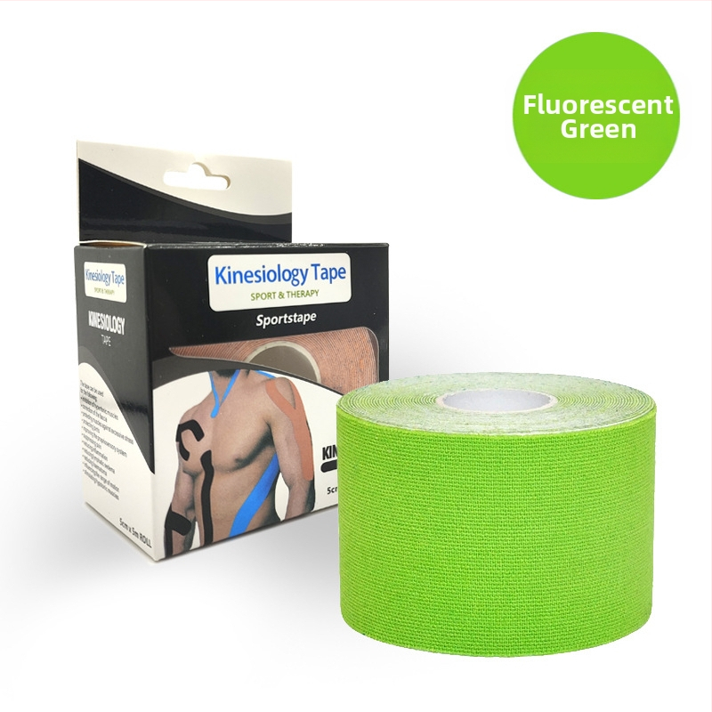 Bandă sportivă transfrontalieră pentru plasturi musculari, plasturi musculari, bandaj sportiv, patch kinesio, genunchiere, bandaj elastic, patch pentru piept