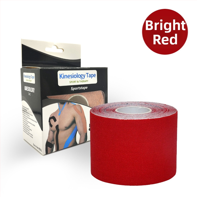 Bandă sportivă transfrontalieră pentru plasturi musculari, plasturi musculari, bandaj sportiv, patch kinesio, genunchiere, bandaj elastic, patch pentru piept