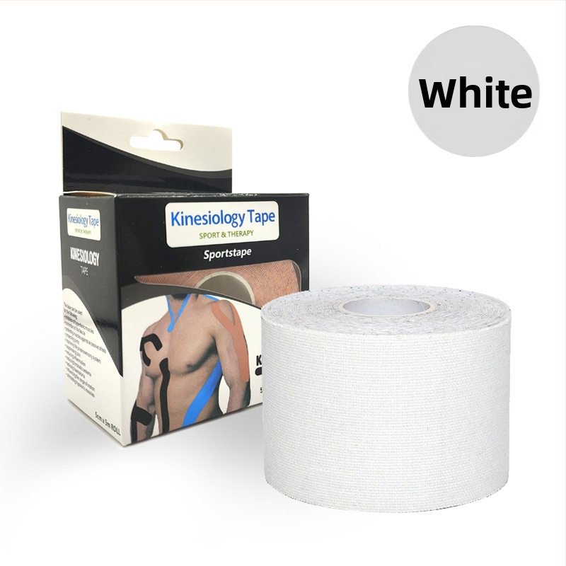 Bandă sportivă transfrontalieră pentru plasturi musculari, plasturi musculari, bandaj sportiv, patch kinesio, genunchiere, bandaj elastic, patch pentru piept