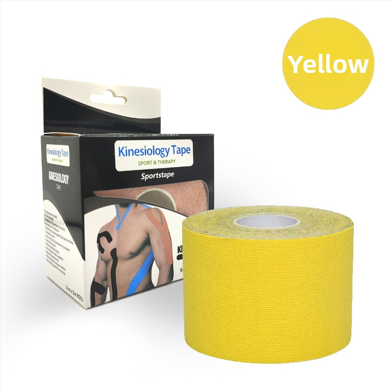 Bandă sportivă transfrontalieră pentru plasturi musculari, plasturi musculari, bandaj sportiv, patch kinesio, genunchiere, bandaj elastic, patch pentru piept