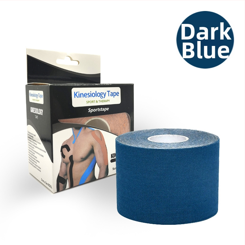 Bandă sportivă transfrontalieră pentru plasturi musculari, plasturi musculari, bandaj sportiv, patch kinesio, genunchiere, bandaj elastic, patch pentru piept