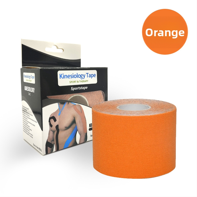 Bandă sportivă transfrontalieră pentru plasturi musculari, plasturi musculari, bandaj sportiv, patch kinesio, genunchiere, bandaj elastic, patch pentru piept