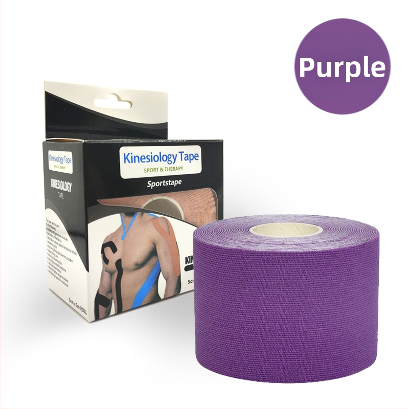 Bandă sportivă transfrontalieră pentru plasturi musculari, plasturi musculari, bandaj sportiv, patch kinesio, genunchiere, bandaj elastic, patch pentru piept