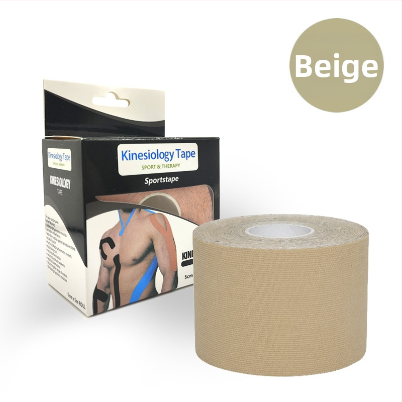 Bandă sportivă transfrontalieră pentru plasturi musculari, plasturi musculari, bandaj sportiv, patch kinesio, genunchiere, bandaj elastic, patch pentru piept