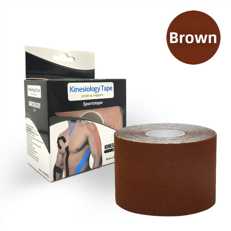 Bandă sportivă transfrontalieră pentru plasturi musculari, plasturi musculari, bandaj sportiv, patch kinesio, genunchiere, bandaj elastic, patch pentru piept