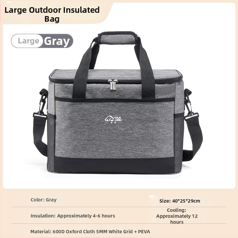 Uurimissoojustuskott välistingimustes kasutamiseks mõeldud piiriülene jääkott kaasaskantav telkimiskott välistingimustes kasutamiseks mõeldud suure mahutavusega veekindel kodune külmaisolatsiooniga piknikukott