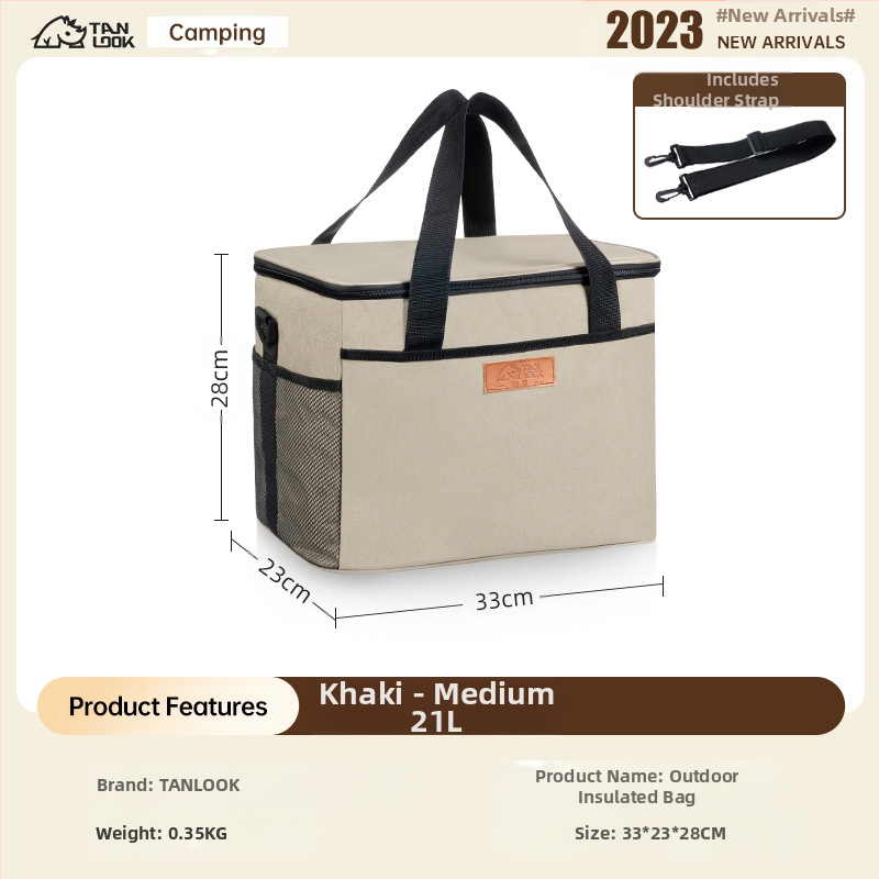 Uurimissoojustuskott välistingimustes kasutamiseks mõeldud piiriülene jääkott kaasaskantav telkimiskott välistingimustes kasutamiseks mõeldud suure mahutavusega veekindel kodune külmaisolatsiooniga piknikukott