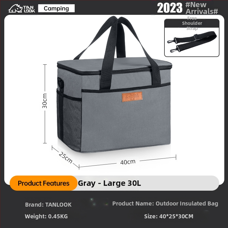 Uurimissoojustuskott välistingimustes kasutamiseks mõeldud piiriülene jääkott kaasaskantav telkimiskott välistingimustes kasutamiseks mõeldud suure mahutavusega veekindel kodune külmaisolatsiooniga piknikukott