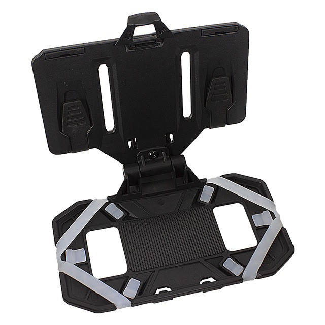 Taktinė liemenė, sulankstomas mobiliojo telefono laikiklis, krūtinės mobiliojo telefono navigacijos lenta, „Molle“ tvirtinimas, patogi krūtinės mobiliojo telefono pakabinimo lenta