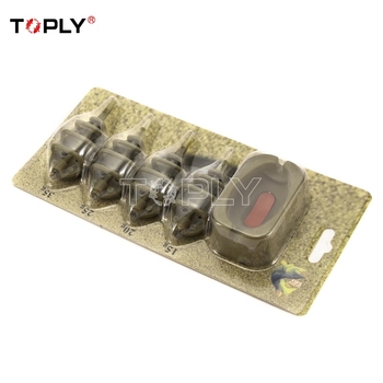 Европейски стил библиотека риболов див риболов гнездо машина трансгранична хранилка за дълги разстояния тежкотоварни фиксирана точка гнездо feide капка стръв на едро