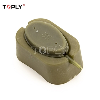 Европейски стил библиотека риболов див риболов гнездо машина трансгранична хранилка за дълги разстояния тежкотоварни фиксирана точка гнездо feide капка стръв на едро