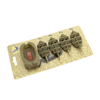 Европейски стил библиотека риболов див риболов гнездо машина трансгранична хранилка за дълги разстояния тежкотоварни фиксирана точка гнездо feide капка стръв на едро