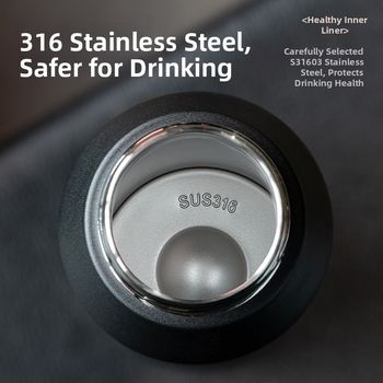 Greitai šaldantis puodelis Didelės talpos termosinis puodelis vyrams ir studentams Mokyklos lauko sporto vandens puodelis Nešiojamas jojimo vanduo