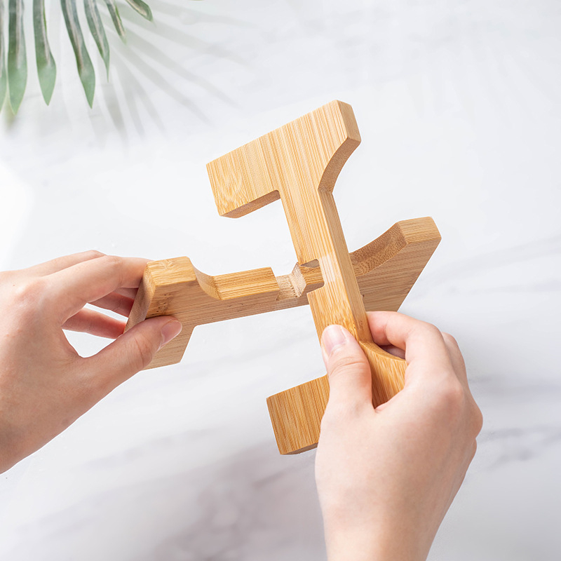 Kerámia kisállat tál kopogásgátló macaron macska kutya itató tál bambusz állvány macska tál kutya tál etető