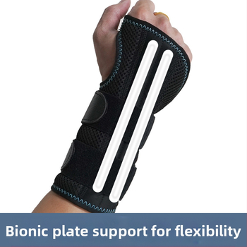 Спортна защита за китка, фитнес, опора за навяхвания, протектор за натиск, шина за сухожилие, обвивка за ставата, Strline, предпазител за китка