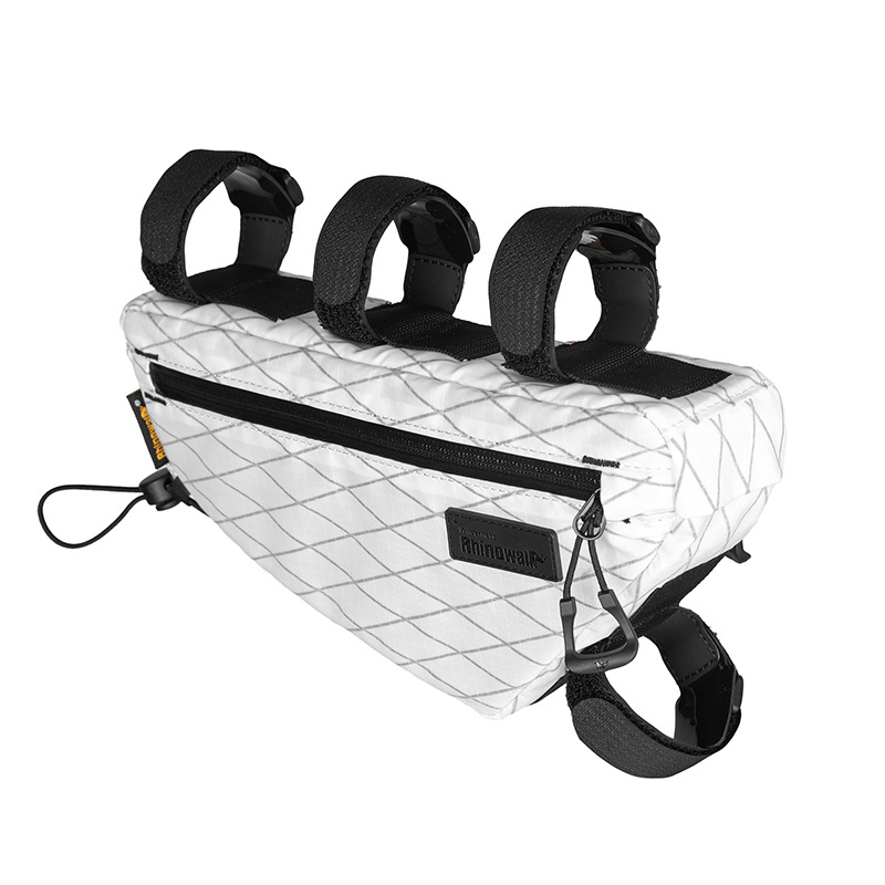 Rhinowalk Rhinoceros Walk 2024 Nová séria trojuholníkových tašiek na spodnú rámovú trubku bicykla, malá 1,7 l