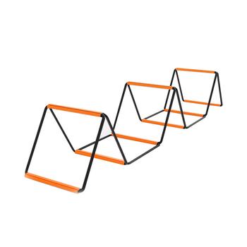 Πολυλειτουργική αθλητική ευαίσθητη σκάλα πεταλούδας ευέλικτη σκάλα για παιδιά, σταθερή σκάλα ποδοσφαίρου, σκάλα σχοινιού προπόνησης