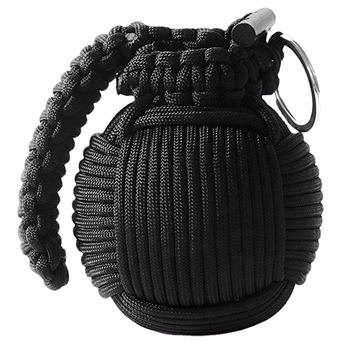 2022 νέα χειροποίητα αλιευτικά εργαλεία έκτακτης ανάγκης για υπαίθριες πυρκαγιές μίνι ομπρέλα σχοινί σωσίβιο εξοπλισμός σωστικού εξοπλισμού