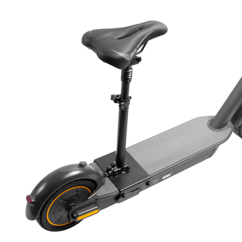 Подходящ за електрически скутер № 9 MAX G30, сгъваема седалка за съхранение без дупки, удобен комплект за седалка.