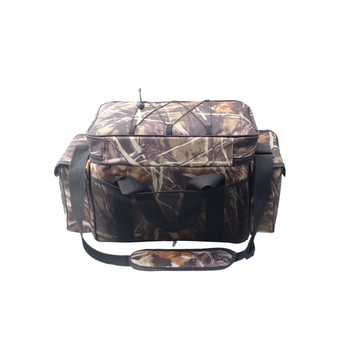 Luya kott on multifunktsionaalne suure mahutavusega õlakott, mida saab kasutada käekotina. See on suure mahutavusega kalastustarvete kott, mis on kulumiskindel ja veekindel. See on kott nii kalastusrulli kui ka sööda jaoks.