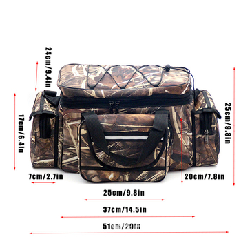 Luya kott on multifunktsionaalne suure mahutavusega õlakott, mida saab kasutada käekotina. See on suure mahutavusega kalastustarvete kott, mis on kulumiskindel ja veekindel. See on kott nii kalastusrulli kui ka sööda jaoks.